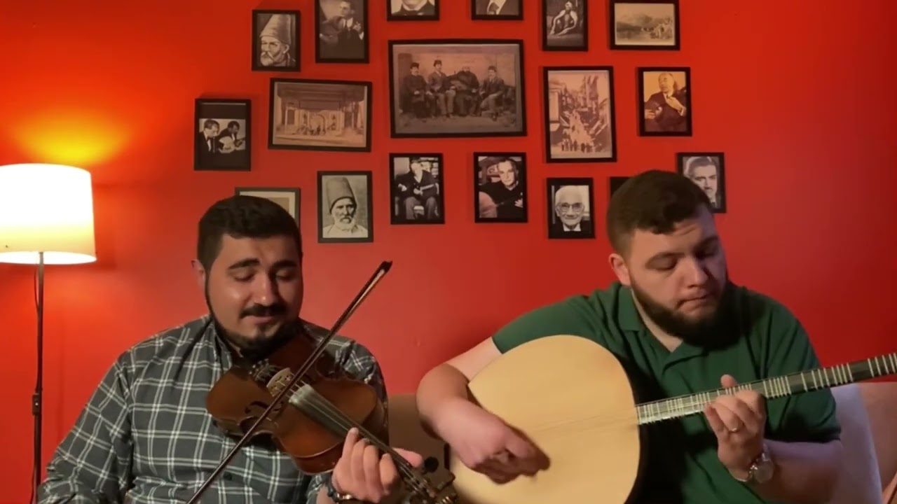 Hisarbuselik Saz Semaisi (Kasım Selman Öztürk) / Seyithan Güzel ile birlikte