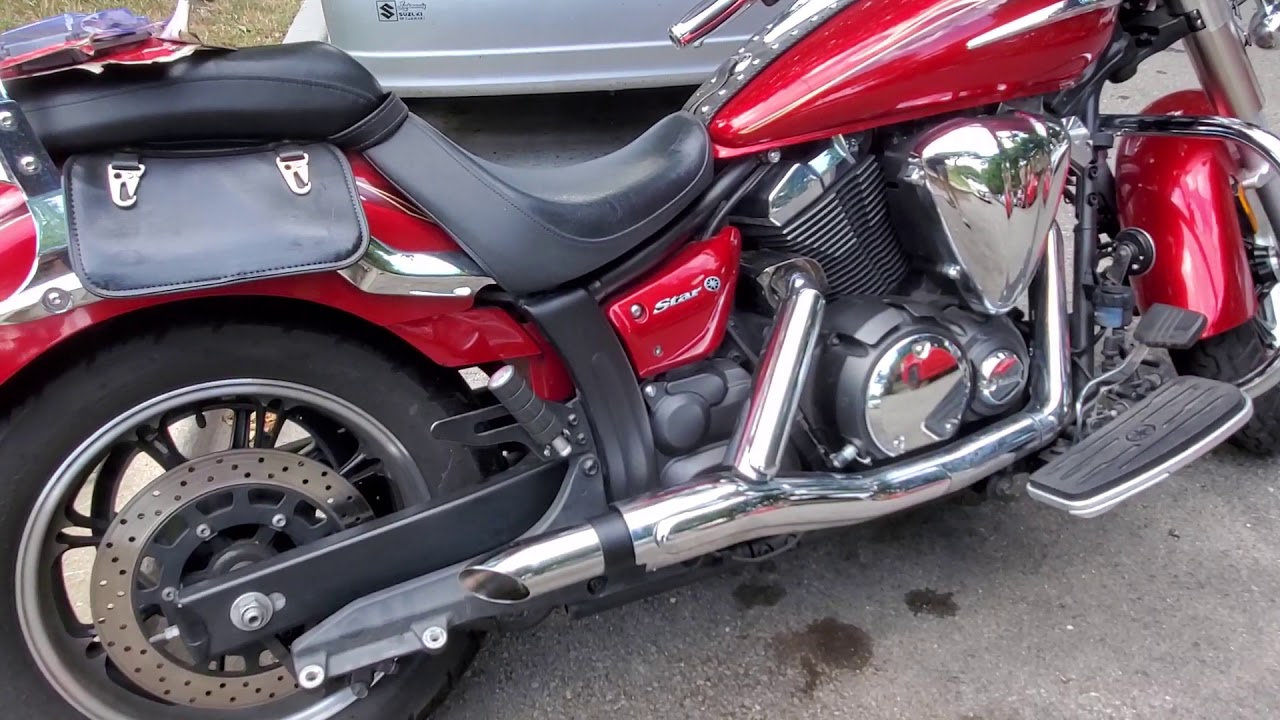 radiant shorty gp exhaust