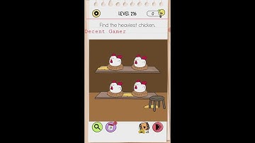 brain test all-Star IQ boost level 216 walkthrough solution