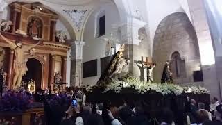 Viernes Santo - Nuestra Madre - Semana Santa 2018