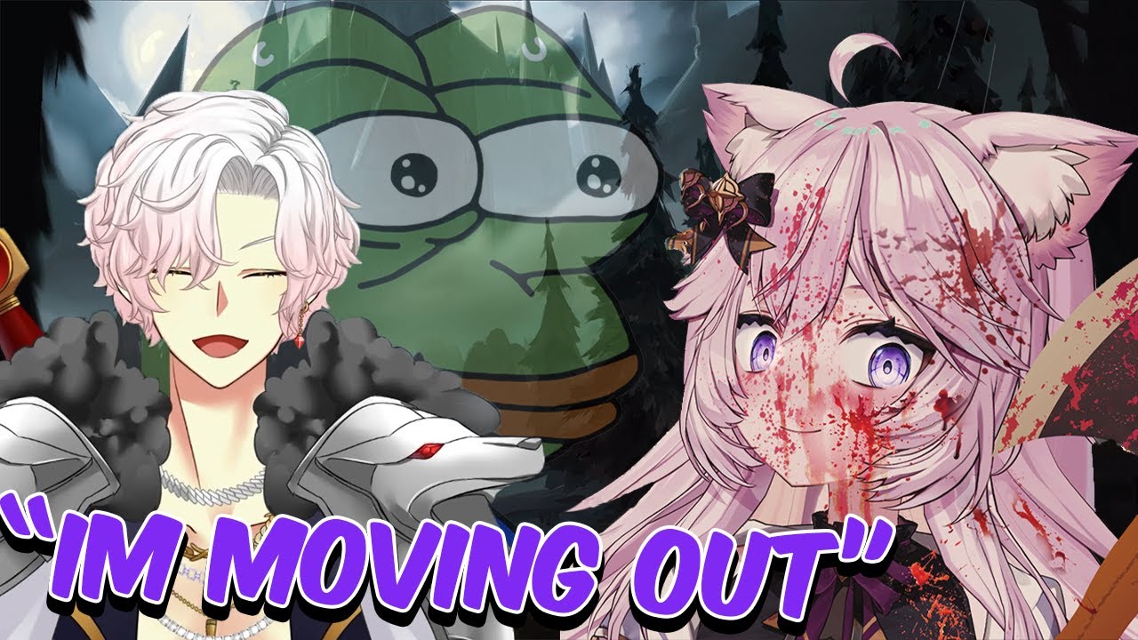 *Yandere Mode Activated* - Nyanners ft. Aethel