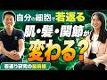 若返りは幻想か？iPS研究者の答え