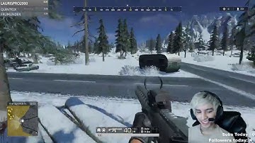 90  hacker no recoil  by eydrian    Diegosaurs  Ring Of Elysium  967 views