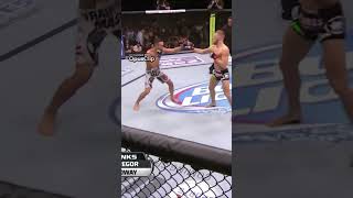 Conor McGregor's Unpredictable Karate Style Stance  Analyzing His Fight Against Max Holloway