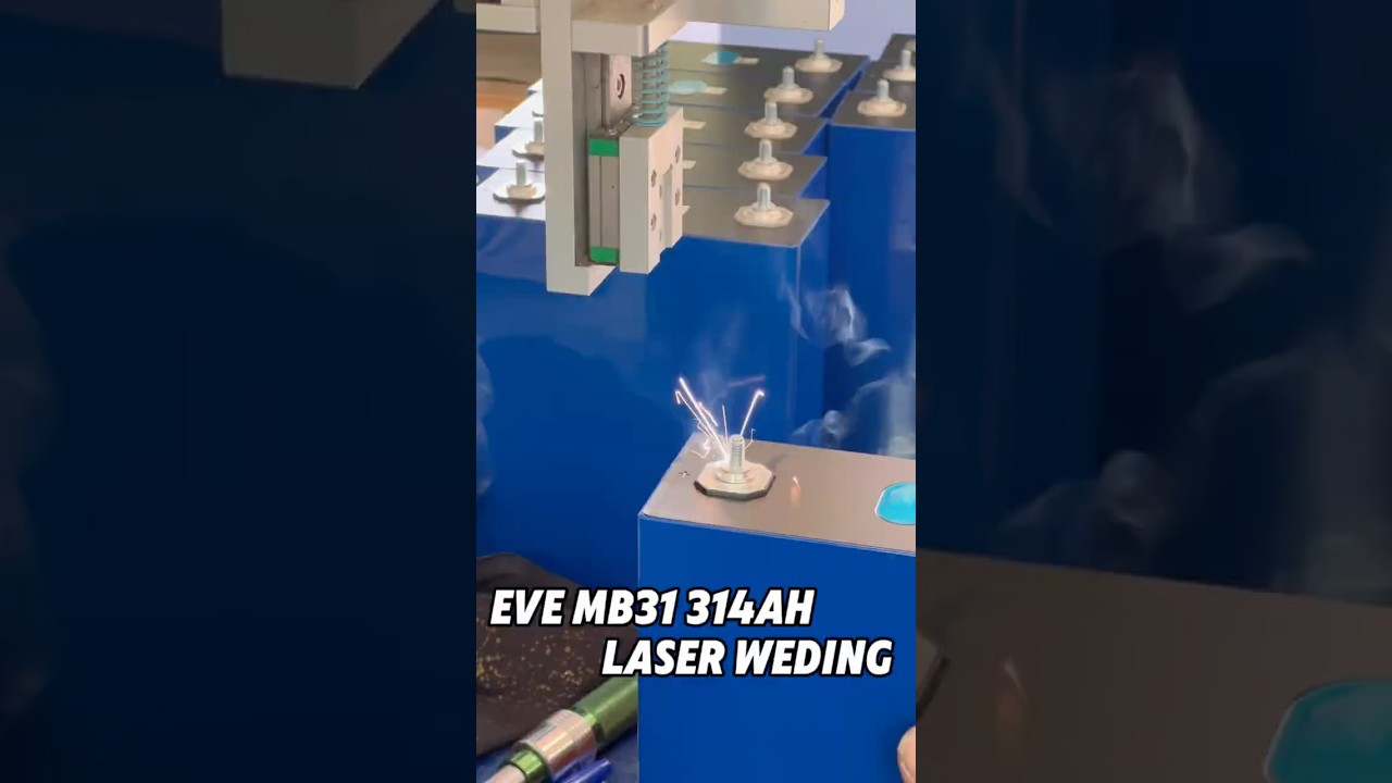 【XIHO Energy】EVE MB31 314Ah 330Ah Free M6 stud welding service 