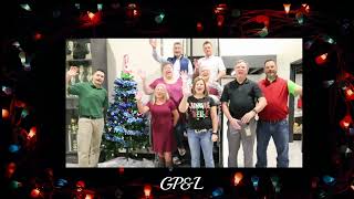 Holiday Greeting   GP&L