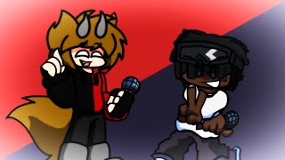 [FNF] Train Sesh (Adlis & Spice Sing Warm-Up) + FLP & MIDI!