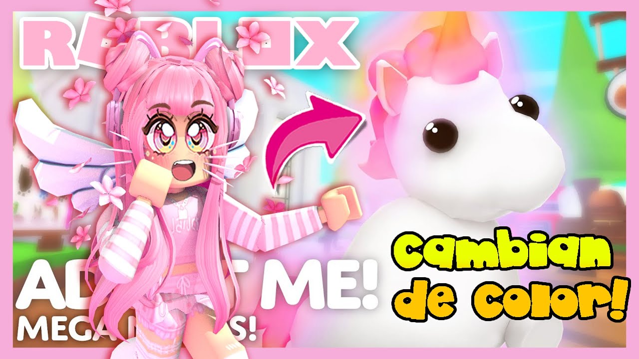 Consigo Mi Primer Mascota Mega Neon Nueva En Adopt Me Roblox En Directo - consigo mi primera mascota neon asombrosa adopt me roblox