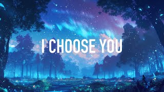 Spirit Link Sofuu - I Choose You Lyrics