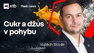 El Niño zamíchá kartami? Co čeká cukr a pomerančový džus?