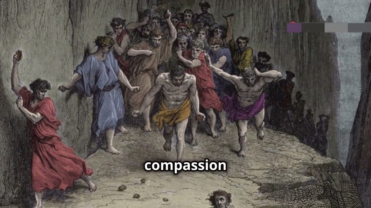 What’s behind The Seven Deadly Sins in Dante'sPurgatory?  