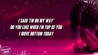 H.E.R. - Paradise (Lyrics) ft. Yung Bleu