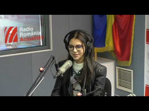 Cleopatra Stratan - interviu la Radio Romania Actualitati