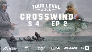 TOUR LEVEL GOLD | S4-EP 2 | CROSSWIND
