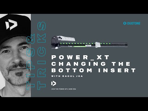 Duotone RDM Bottom Insert for Power XT