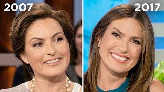 Mariska Hargitays First Vs. Last Appearance On Ellen