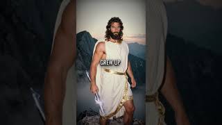 Zeus vs His Dad: The Most Brutal Family War in Greek Mythology