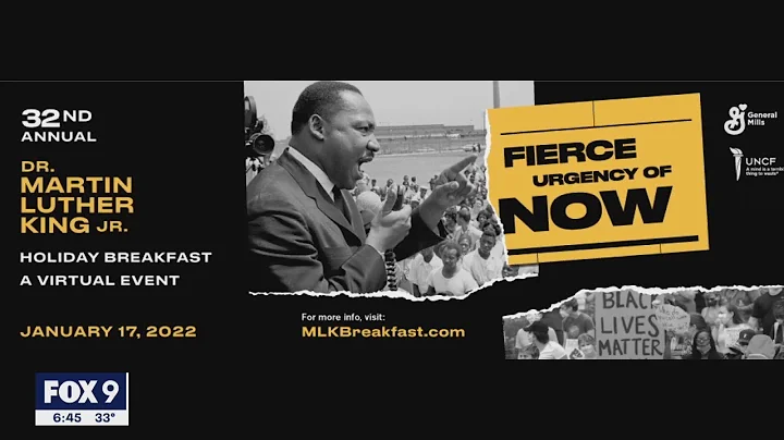 MLK NOW 2022 event to showcase Black businesses, offer opportunities | FOX 9 KMSP