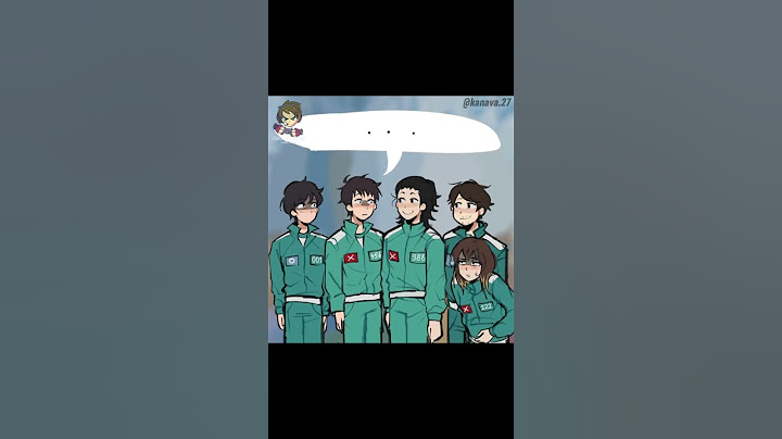 🔴Dae-Ho en el Segundo Juego 🌀Fandub Español🌀 [ Juego del Calamar Animatic ] #memes #humor #fandub