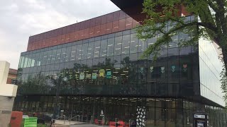 Halifax Central library | Tour to Halifax central library NS CANADA 🇨🇦 |4k