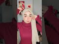 لفه حجاب مع الهاي كول