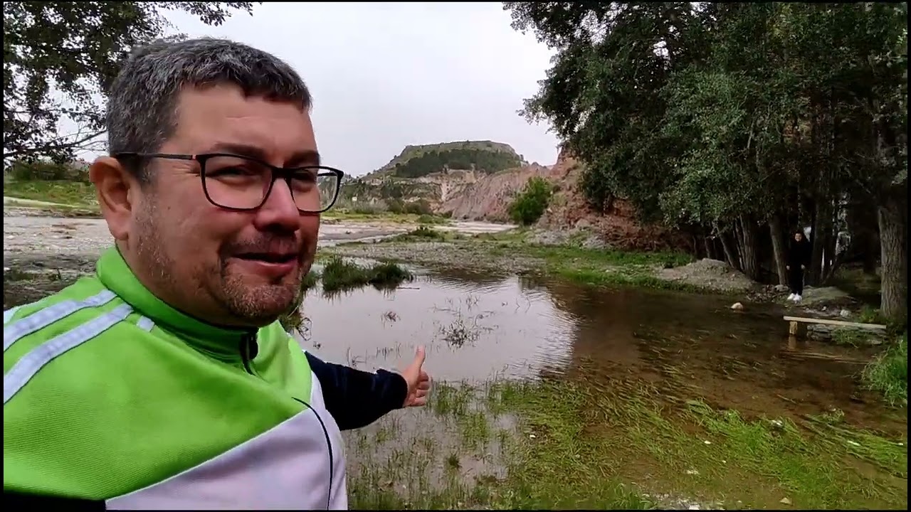 fuente San Ginés, Purchena.