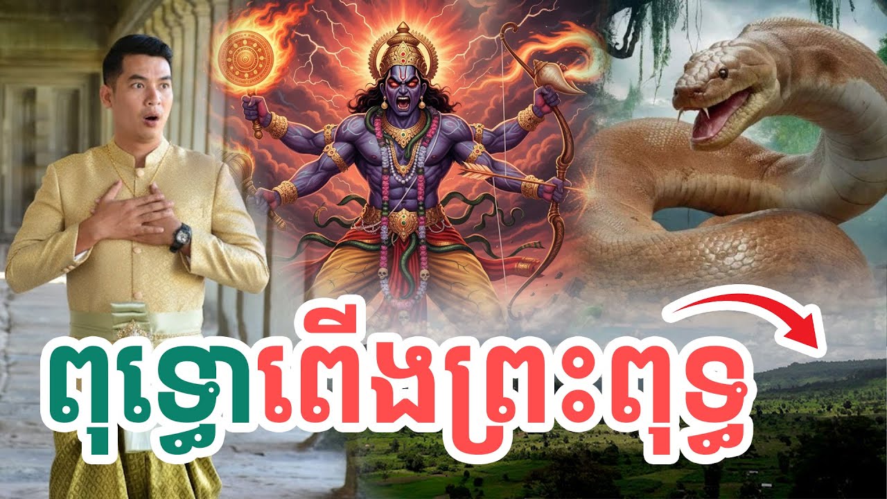ពុទ្ធោពើងព្រះពុទ្ធ| សង្ឃឹម