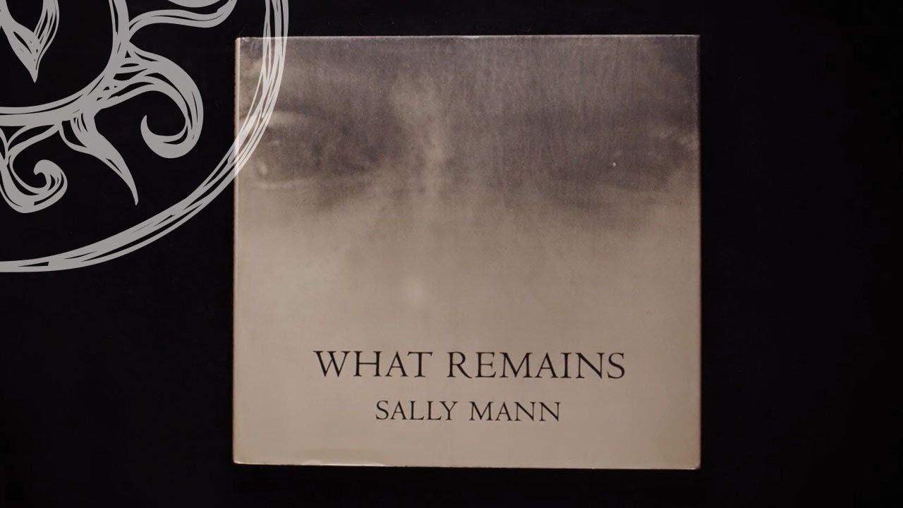 What Remains Sally Mann Photographic Book +18 (Complete Book Flip