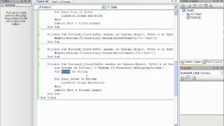 auto formation visual basic L 114