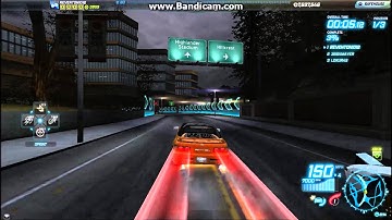 Need for Speed World Random race Volume 1