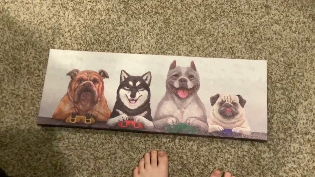 I’ll sign the top comments name on the poster every week good luck