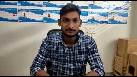 Associate System Engineer | Trained, Certified and Placed by Qspiders | Experience