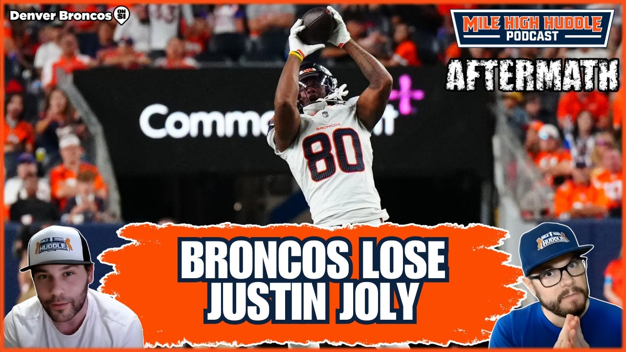 Aftermath: Broncos Lose Two Players to Waiver Claims | Sign Practice Squad | MHH Podcast