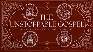An Unfailing Gospel and a False Faith| Acts 8:1-25