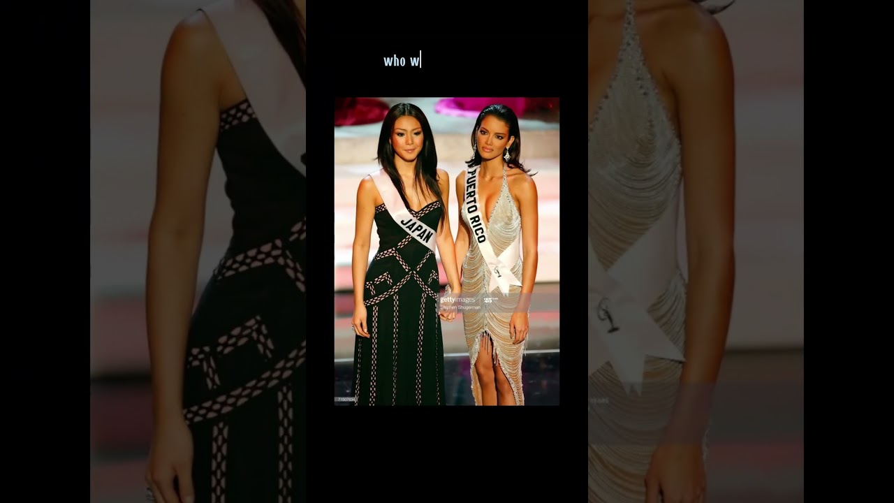 Miss Universe 2006 Zuleyka Rivera from Puerto Rico: 