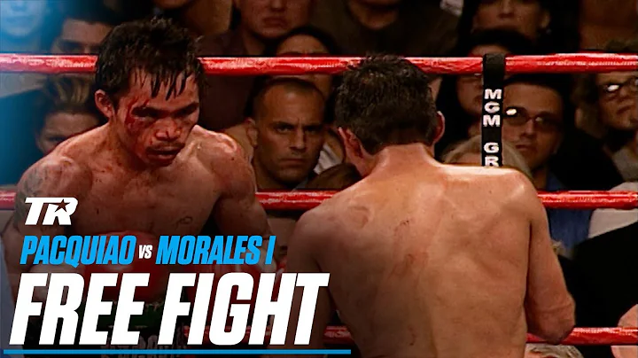 Erik Morales vs Manny Pacquiao 1 | FREE FIGHT | GR...