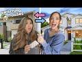 Switching Houses With Alisha Marie!!