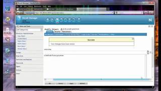 GreyTower Identity Cloud Provisioning Demo (Salesforce.com and Netsuite)