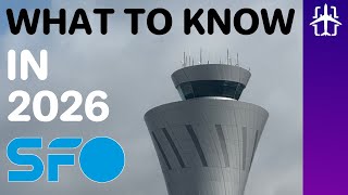 A Grand Tour of San Francisco International Airport | Post Security | With Chapters