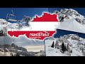 Nassfeld  pressegger see  ski resort in austria