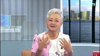 TVB Straight Talk｜清心直說｜音樂如何有助熬過艱難時刻？｜葉麗儀｜Frances Yip｜繁／簡／Eng字幕｜無綫新聞 TVB News