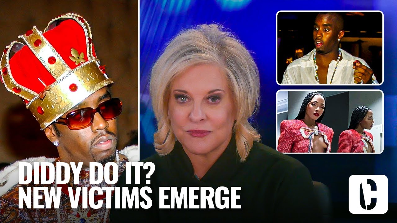 "PINK" DIDDY: COMBS HAS STAFF STASH "PINK POWDER" 24/7, MORE VICTIMS EMERGE