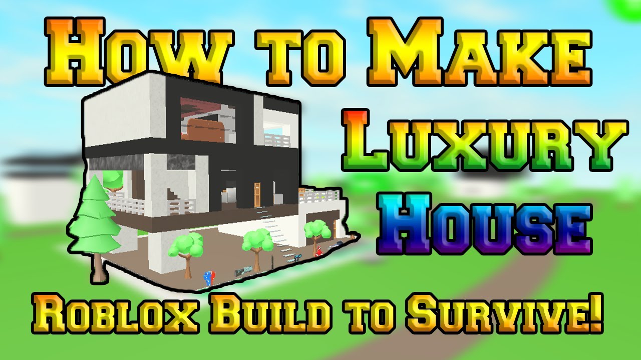 Build to Survive! - Roblox