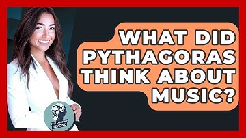 What Did Pythagoras Think About Music? - Philosophy Beyond