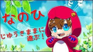 「【自己紹介】あらためまして！なのひです！【Vtuber】」のサムネイル