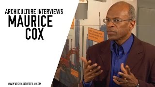 Maurice Cox Archiculture Extras Interview