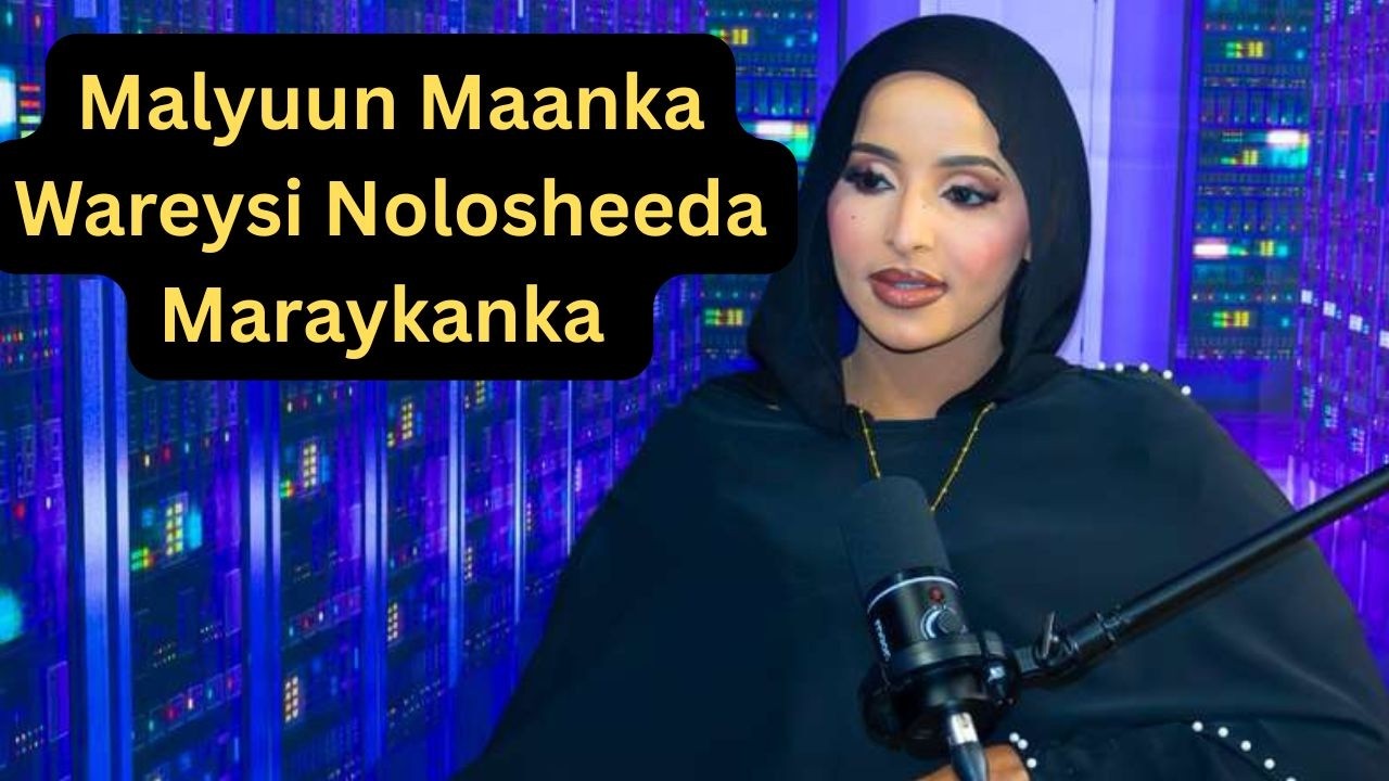 Malyuun Maanka 