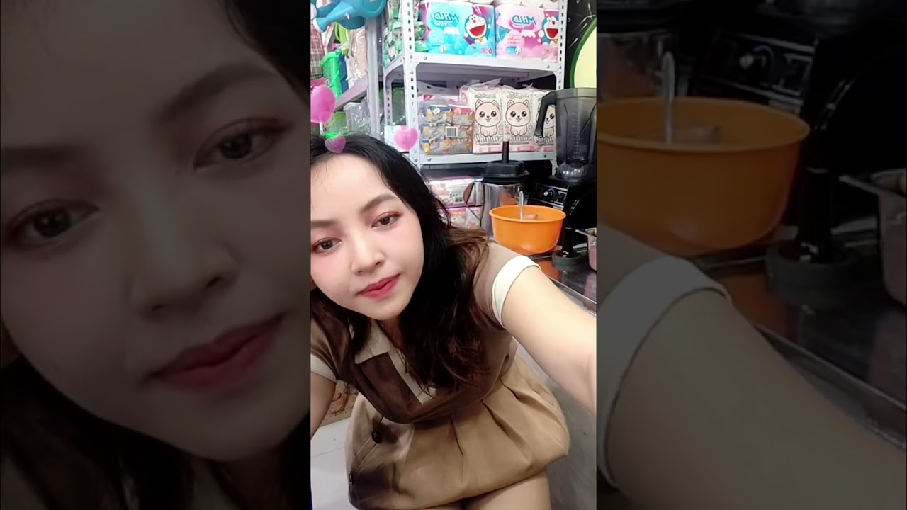 Zoey Periscope Live BIGO Broadcast 