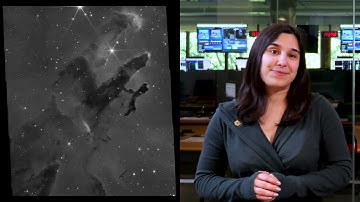 Composing Webb Telescope Images