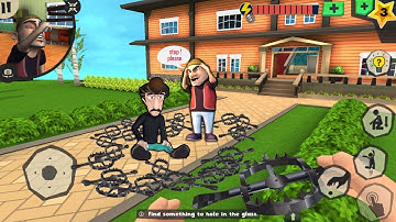 Scary Robber home clash_New Prank Funny Gameplay Walkthrough part 40 (android/ios)